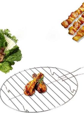 Barbecue Meshes Wire Net BBQ Accessories Camping Grill Rack