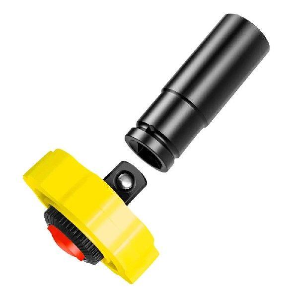 3 Pcs Mini Finger Ratchet 1/2