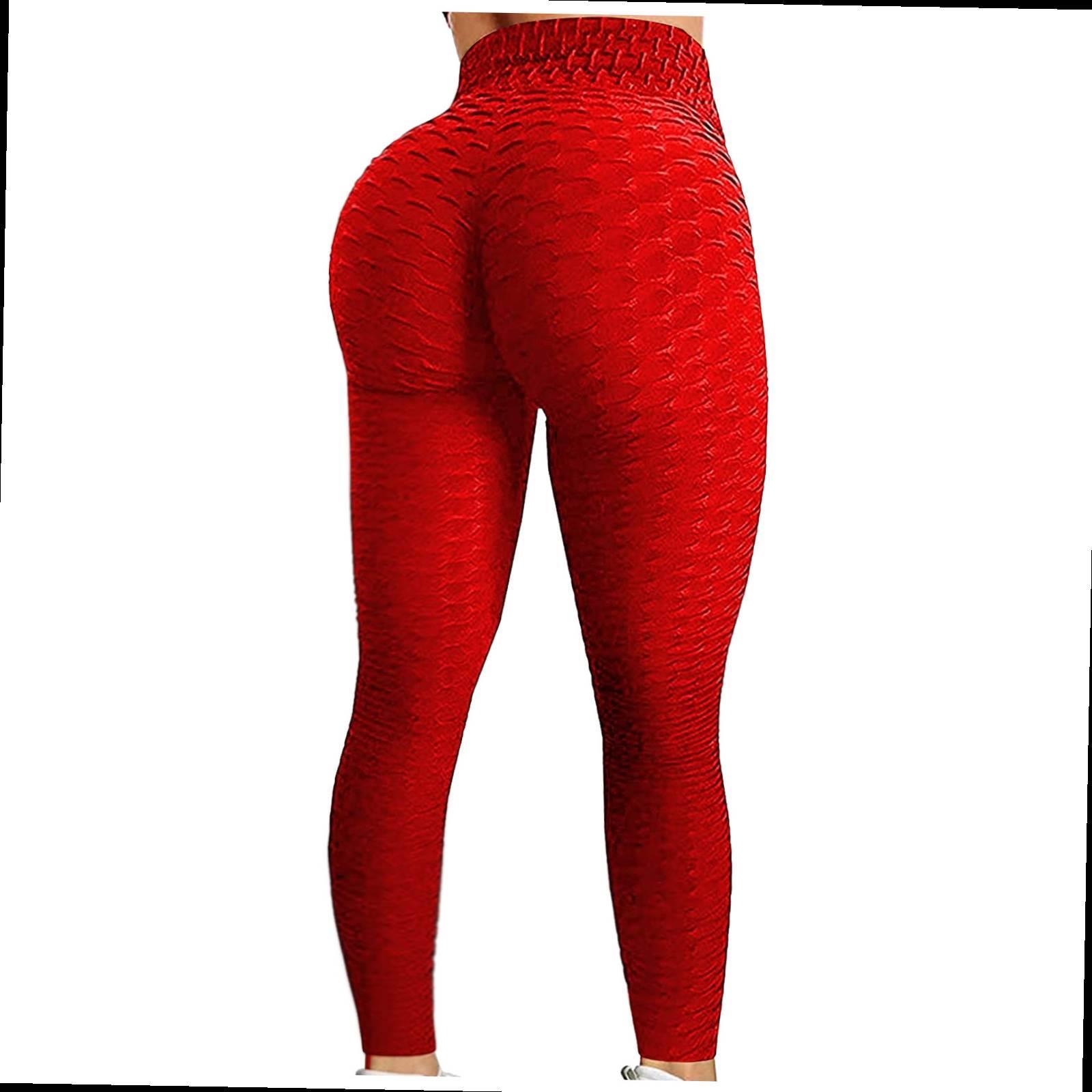 unning High Waist Pants Workout Leggings Sport Women Fitness