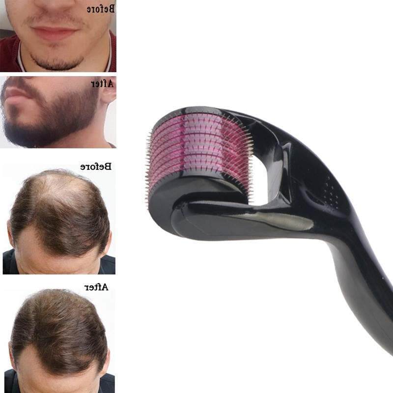 Micro Needling 540 Roller Derma Roller Dermaroller 0.2/0.25/