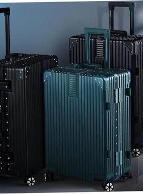 large 20/22/24/26/29 inch big suitcase luggage trolley bag