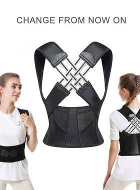 Back Posture Corrector Brace for Women breathable Back Postu