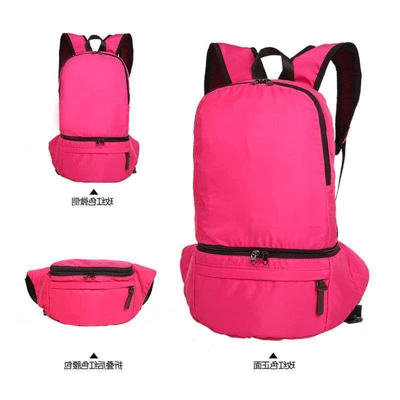Ultralight Waterproof Outdoor Folding Backpack Mountaineerin