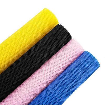 African Bath Net Reusable Net Sponge Body Exfoliator Shower