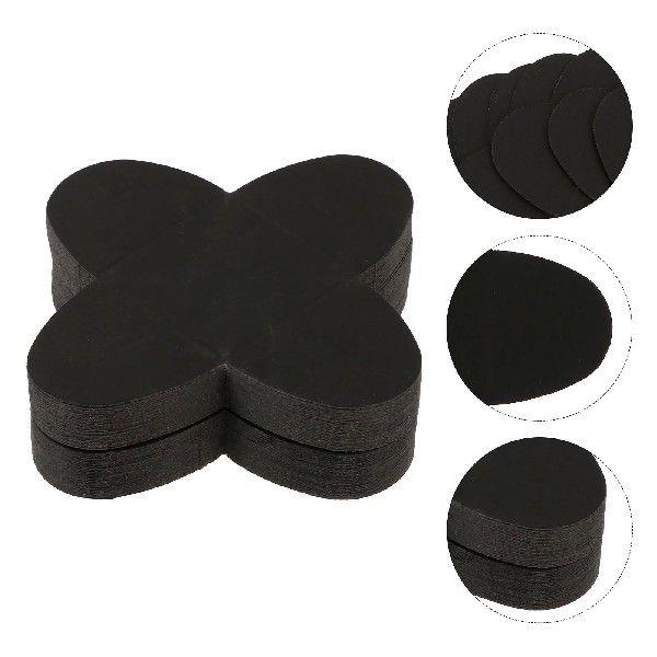 100 Pcs Muffin Chocolate Tray Chocolates Candy Paper Cups