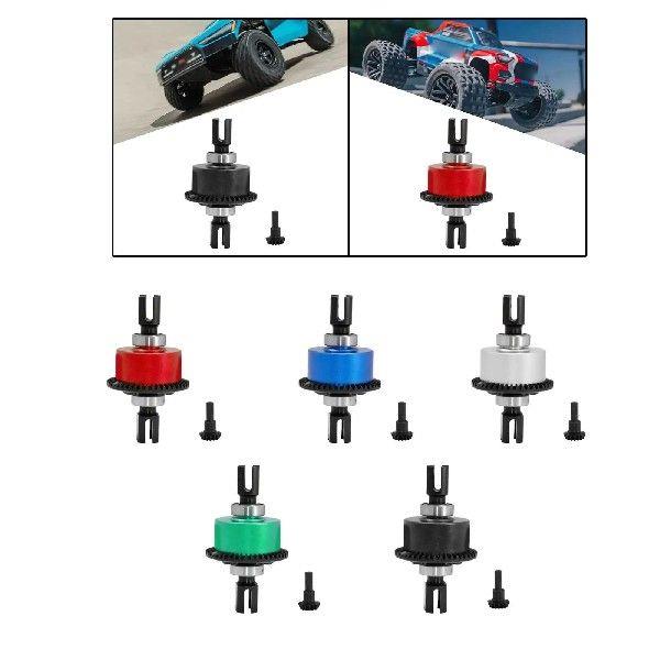 1:8 42T 15T RC Cars Replacement Parts Wear Resistance Front