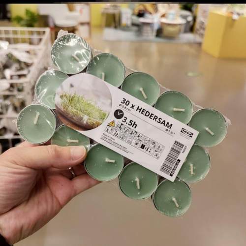 IKEA Sinnlig Scented Tealight Candles Wedding Christmas Gift