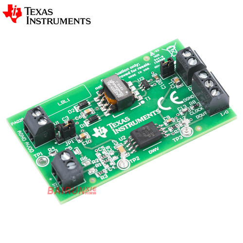 TIAMC1336EVM开发板调制器