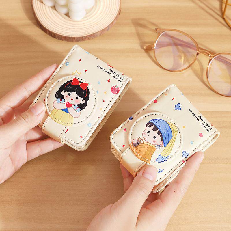 装口红的收纳包放口红盒便携小型随身带ins少女心迷你口红化妆包
