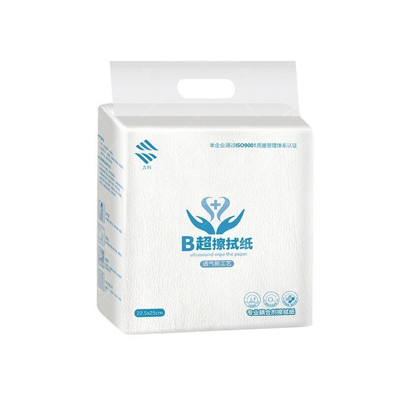B超擦拭纸布纹卫生纸医院专用