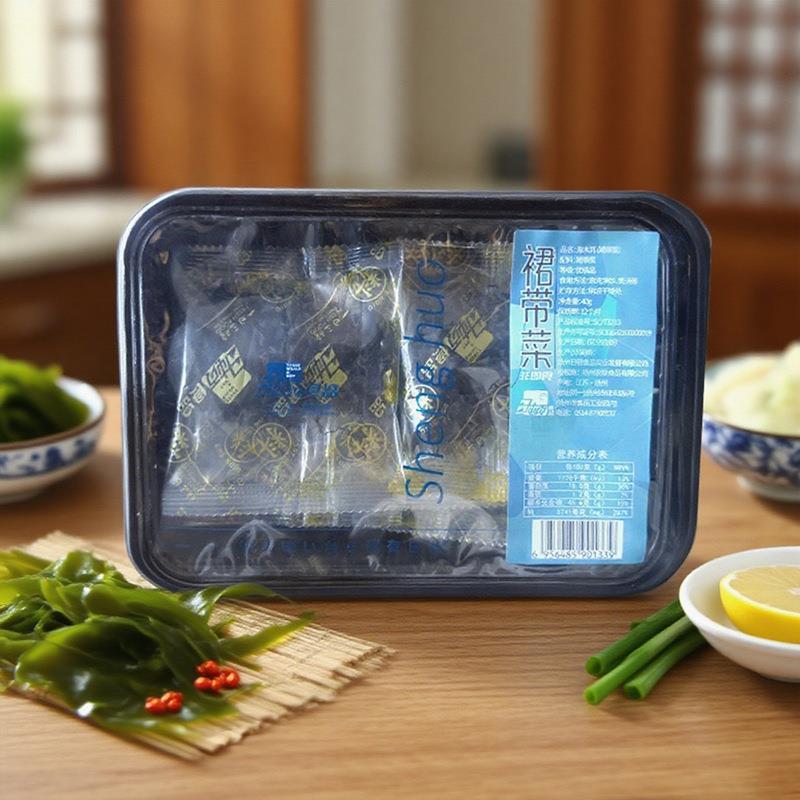 裙带菜海小干货嫩苗儿童烘