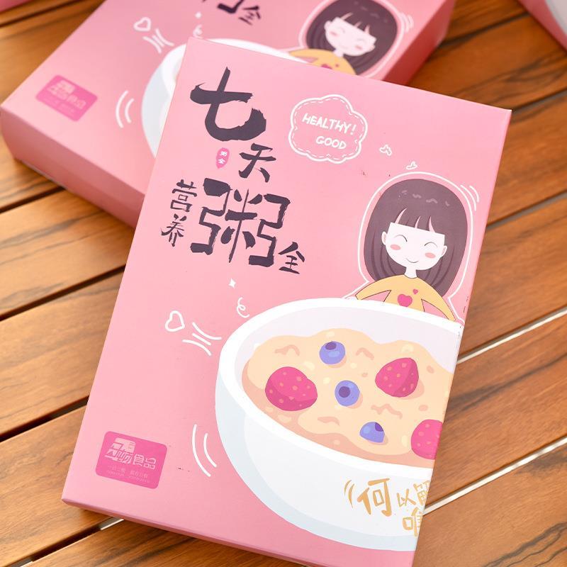 日顿七营养粥独立杂粮料包