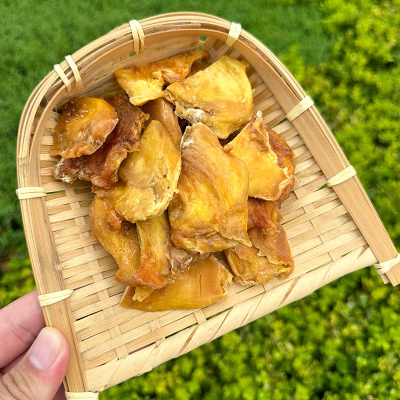 【马三多】榴莲干配料干净软糯香甜果味浓郁独立包装解馋零食100g
