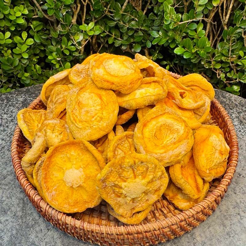 【马三多】柿子干配料干净果味香甜原味柿子果干果脯休闲解馋零食