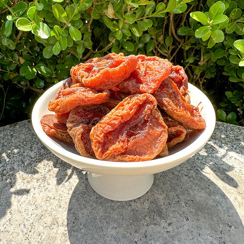 配料表里只有杏内含独立小包装