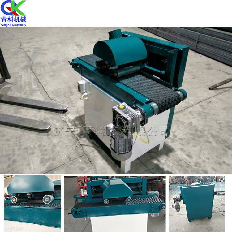 200型全自动木工多片锯 立式细木条加工设备 家具木板切片机