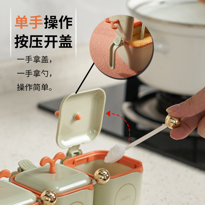 家用厨房佐料组合套装调