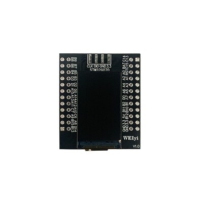 STM32G070CBT6最小系统板 核心板 开发板  转接板 可加液晶屏