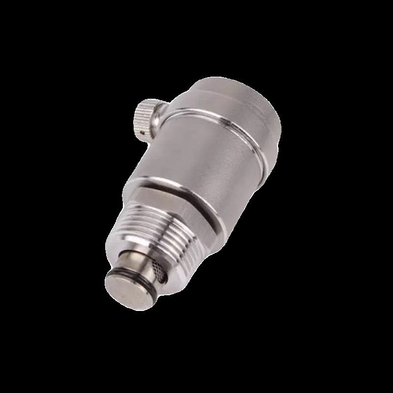 自动排气阀 不锈钢304自r来水管道放气阀立式泄气阀4分6分1寸DN25