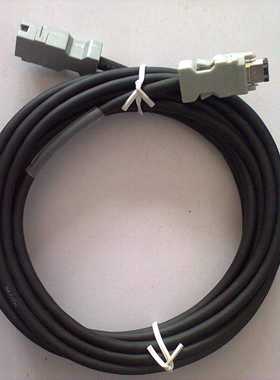 安川伺服 电机编码器线 JZSP-CMP00-03-E CMP10-05-E 08-E10-E 线