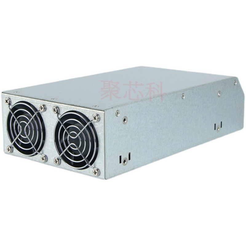 2000W开关电源24V大功率直流可调通信S-1500-48 36V110V220V300伏