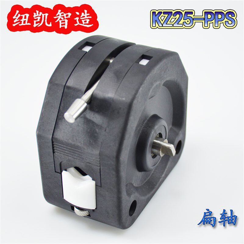 快装型蠕动泵泵头KZ25,可装卡15#24#35#36#软管,6000ml/min