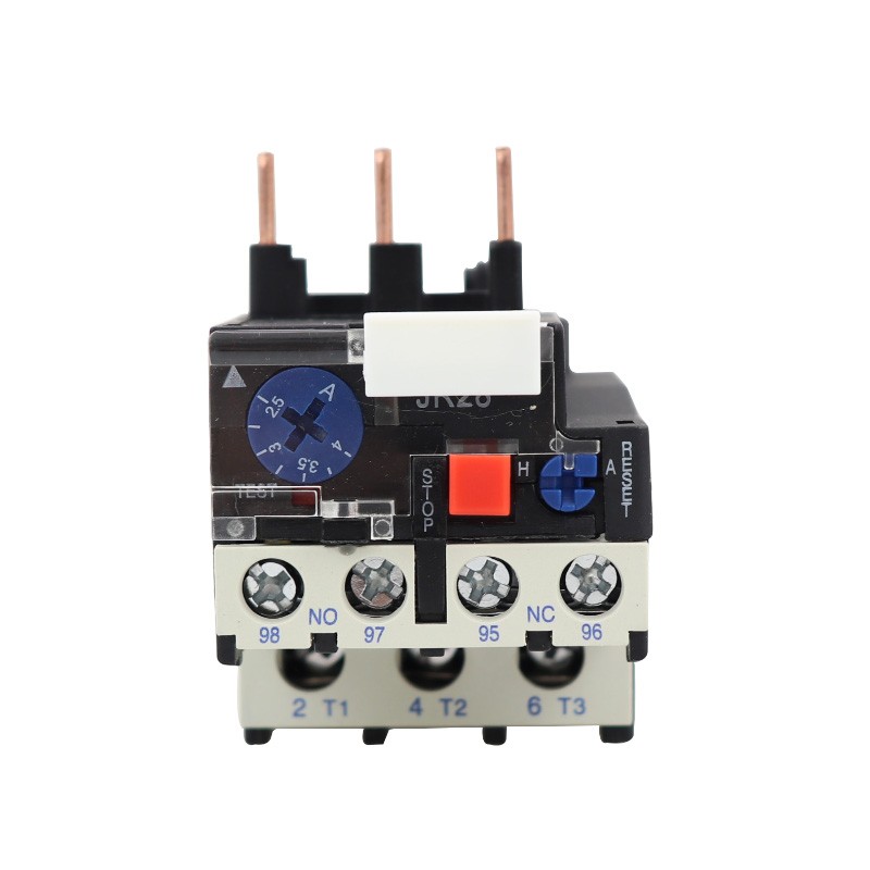 热过载继电器NR2 JR2n8-25/Z 40 93 (LR2-D13 23 33)电机断相保护