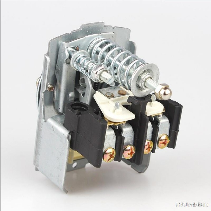 家用自吸泵增压泵自动控制器不锈钢罐压力开关水泵机械开关配件