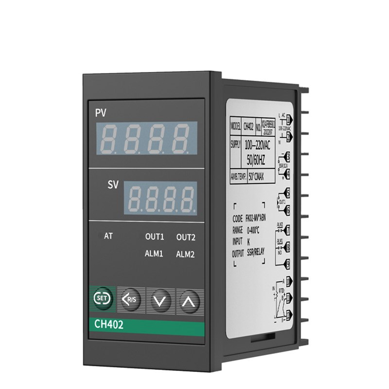 数显智能温控仪温度控制器开关CH902CH702CH402CH102温控表恒温表