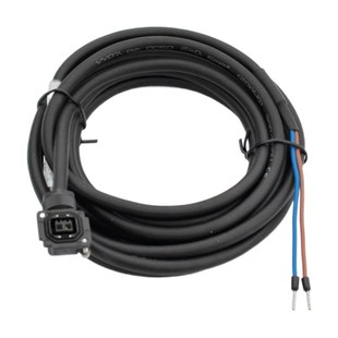 伺服刹车连接线MRBKS1CBL15M MRBKS1CBL15M 纯铜转接线