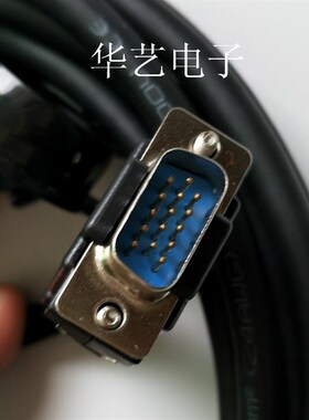 英威腾 invt SV-DB100 CHS100伺服电机编码器信号线连接反馈线