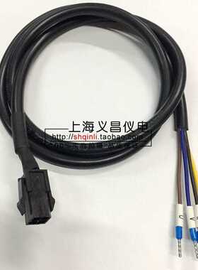 台达B2 A2伺服电机动力电源线 AB小功率动力线 ASDBCAPW0203/05