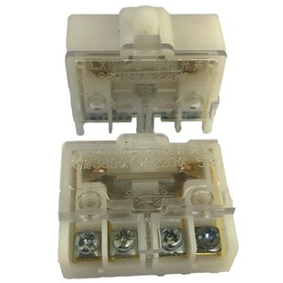lx19k行程开关lx19k-b脚踏开关芯子AC380V银点5A折弯机配件DC220V