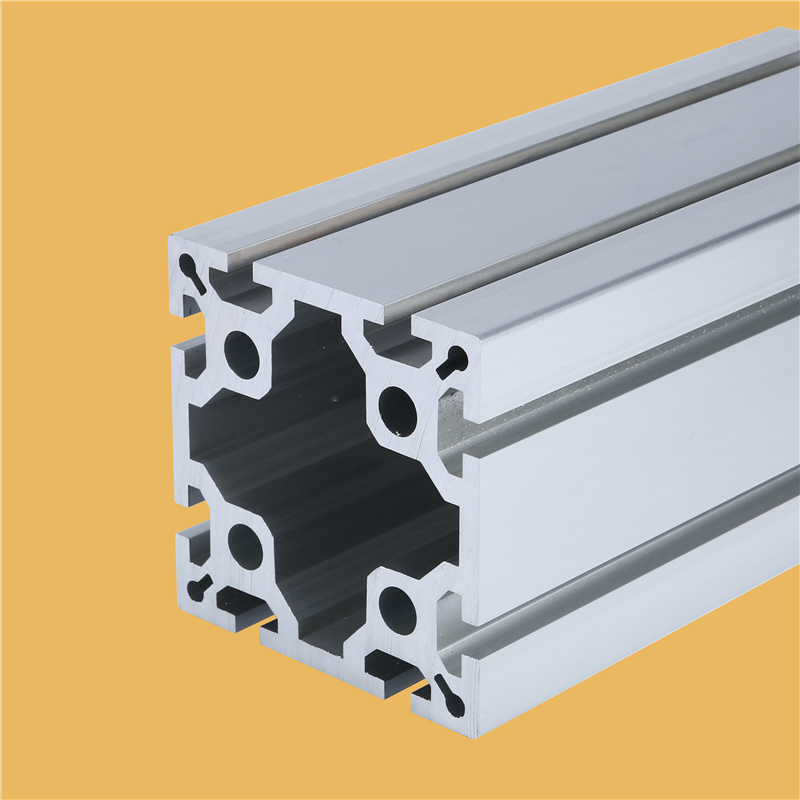 铝合金型材100100工业铝型材100100铝型材100*100 铝合金型材框架