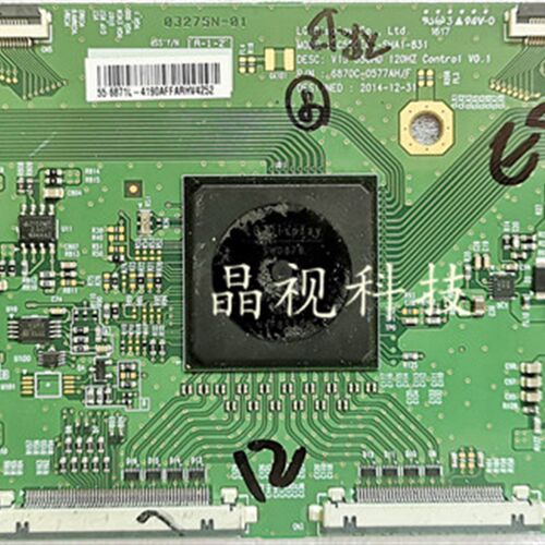 原装 LG 55寸液晶电视LC550EQL-SHA1-831逻辑板 6870C-0577A AH/F