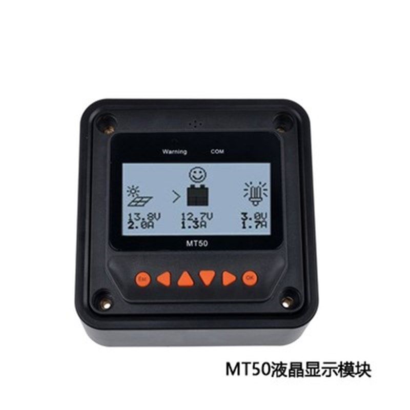 Tracer1206AN 10A MPPT太阳能充放电控制器12V/24V液晶显示1206AN