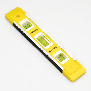 230mm长 P300 迷你磁性水平尺 微型水平仪 修测量工具 飞鹿 装