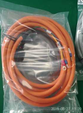 台达伺服驱动ASD-A0721-AB连接伺服电机ECMA-C30807PS编码器线