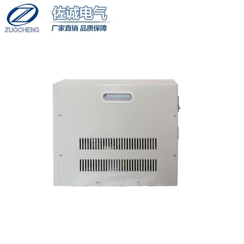 JJW-2KVA单相精密净化交流调压稳压电源2KW2000W抗干扰稳压器220V