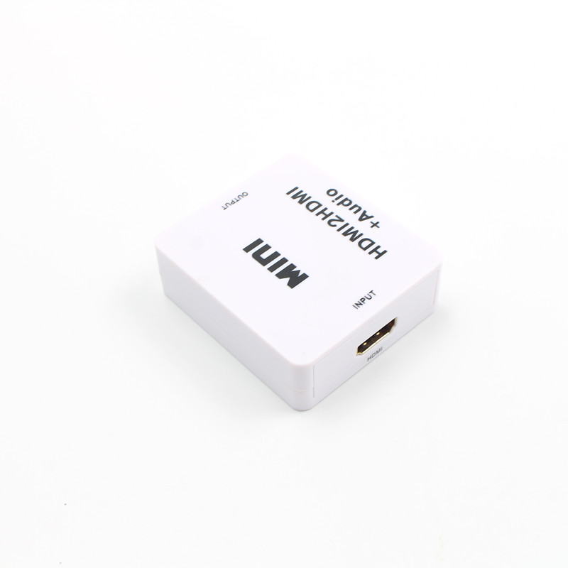 HDMI解码器 破解 解除HDCP协议 数字转模拟信号转换器 音频分离器