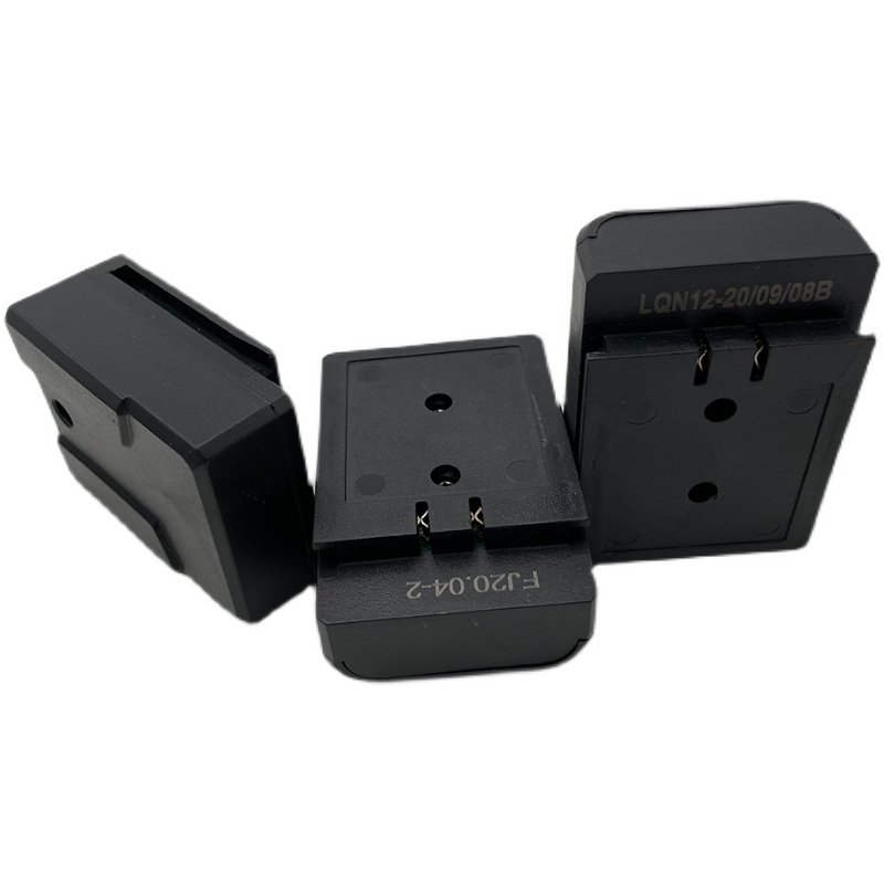 水平仪锂电池充电器平推款通用型电池大容量激光红外线平水仪专用