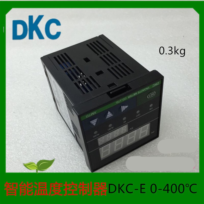 DKC智能温度控制器DKC-H 0-400 AC220V XMTD-6000 尺寸48*96