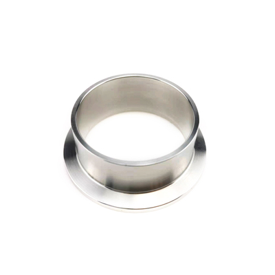 KF50高真空夹头接头304不锈钢快装1焊接法兰连接器25卡箍40盲板50