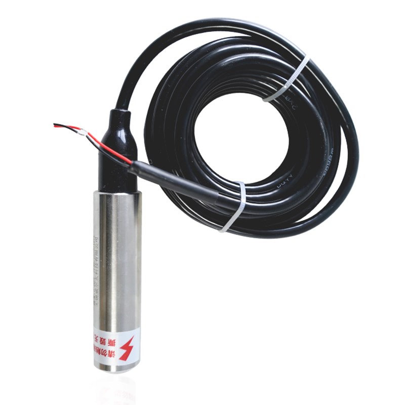 投入式液体变送器液体传感器控制仪静压液位计水位计传感器4.-20M