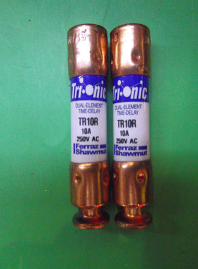 TR10R Tri-onic Ferraz法国罗兰14X51MM保险丝/熔断器10A250V正品