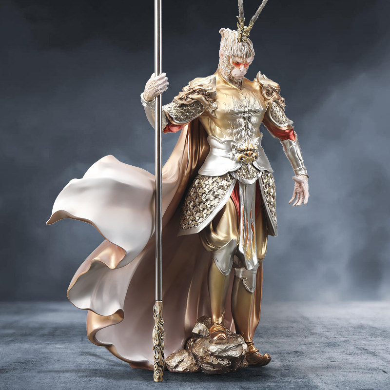 斗战胜佛摆件客厅玄关电视柜家居饰品齐天大圣孙悟空乔迁开业送礼