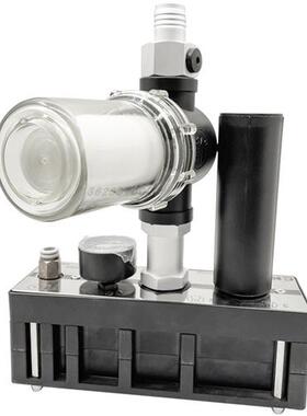 PIAB型多级真空发生器气动大流量大吸力真空泵cm25/100/125/150Bc