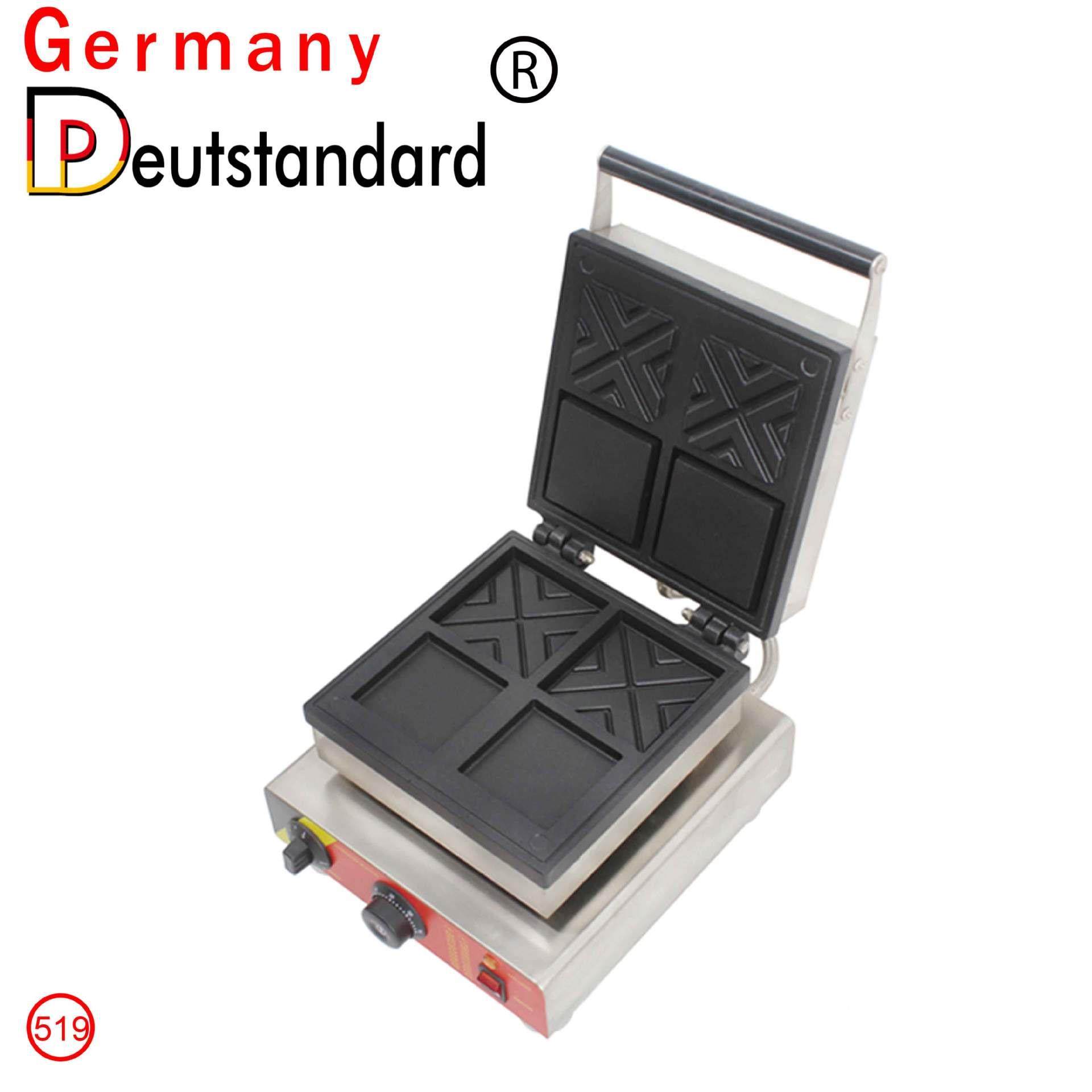 华夫饼机饼机夹心REW心华夫夹华夫松机松饼机夹心松饼机荷炉氏松