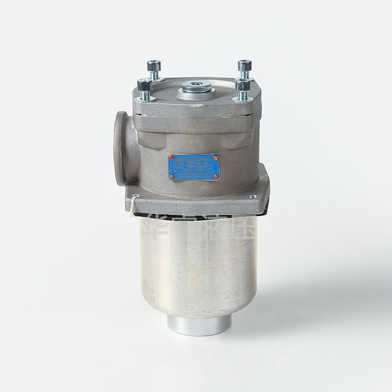 R过F1-60*10L系列直回式回油滤器RF1RF-160*10 滤油器 6替贺德克