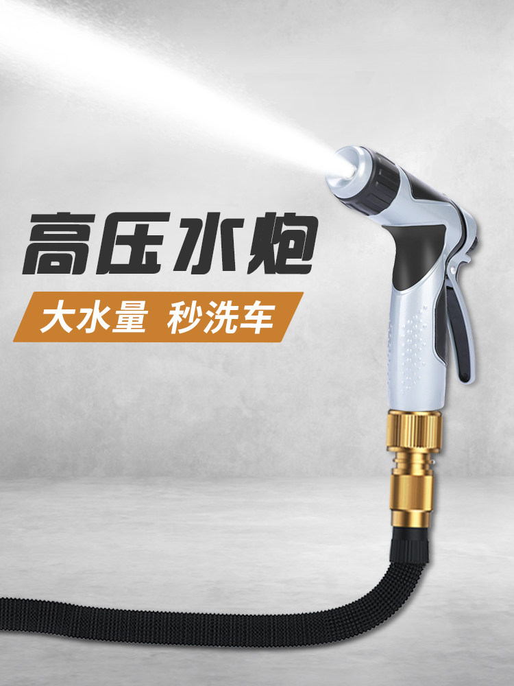 洗车专用神器家高压水枪浇